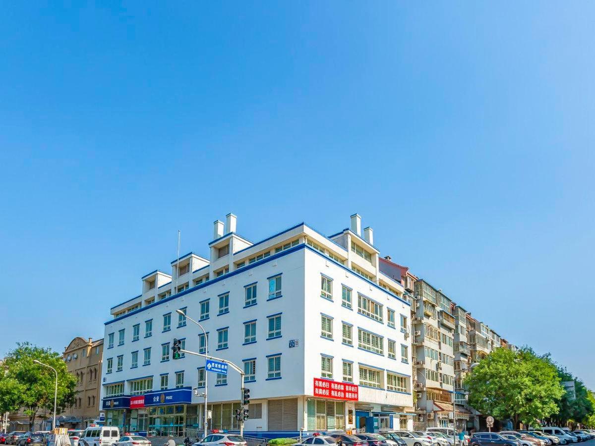 7 Days Premium Beijing Tiananmen Branch Hotel Exterior photo