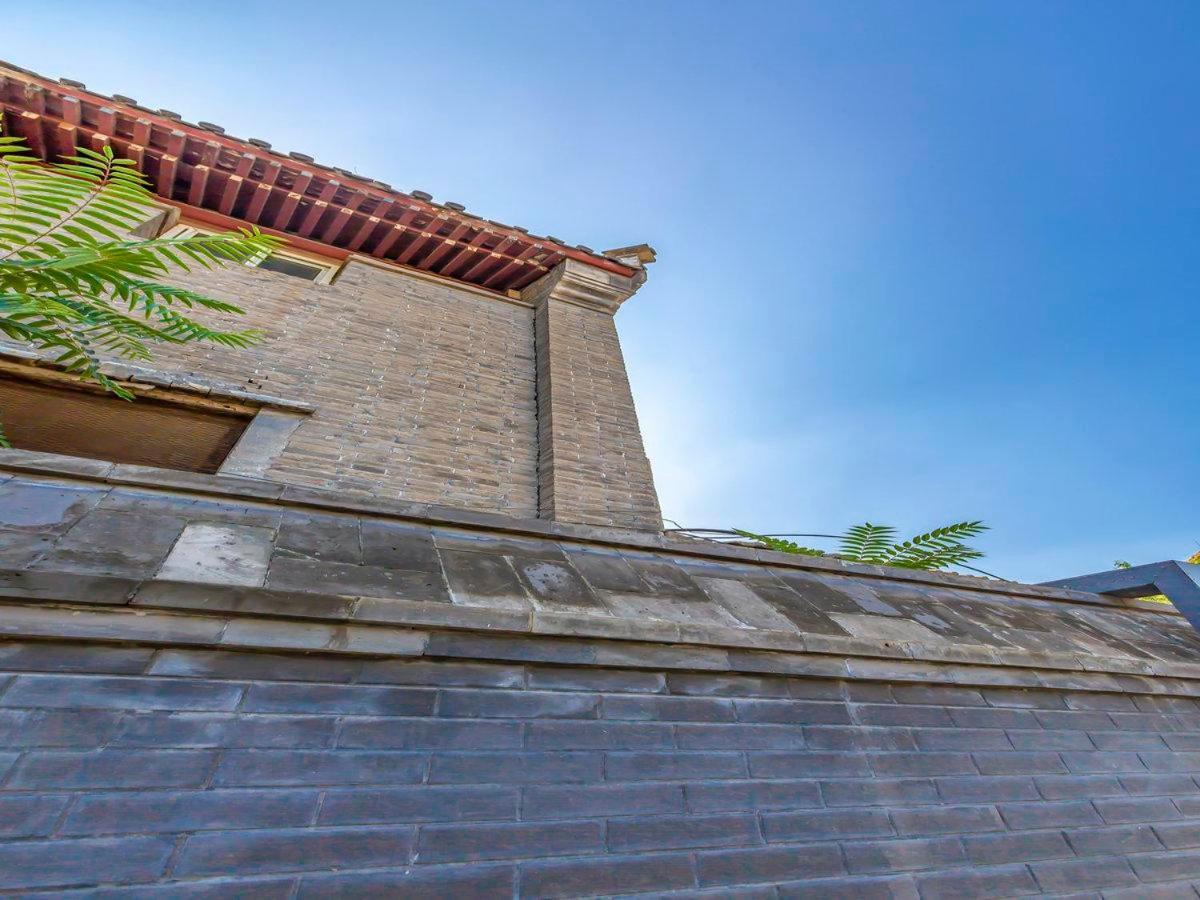 7 Days Premium Beijing Tiananmen Branch Hotel Exterior photo